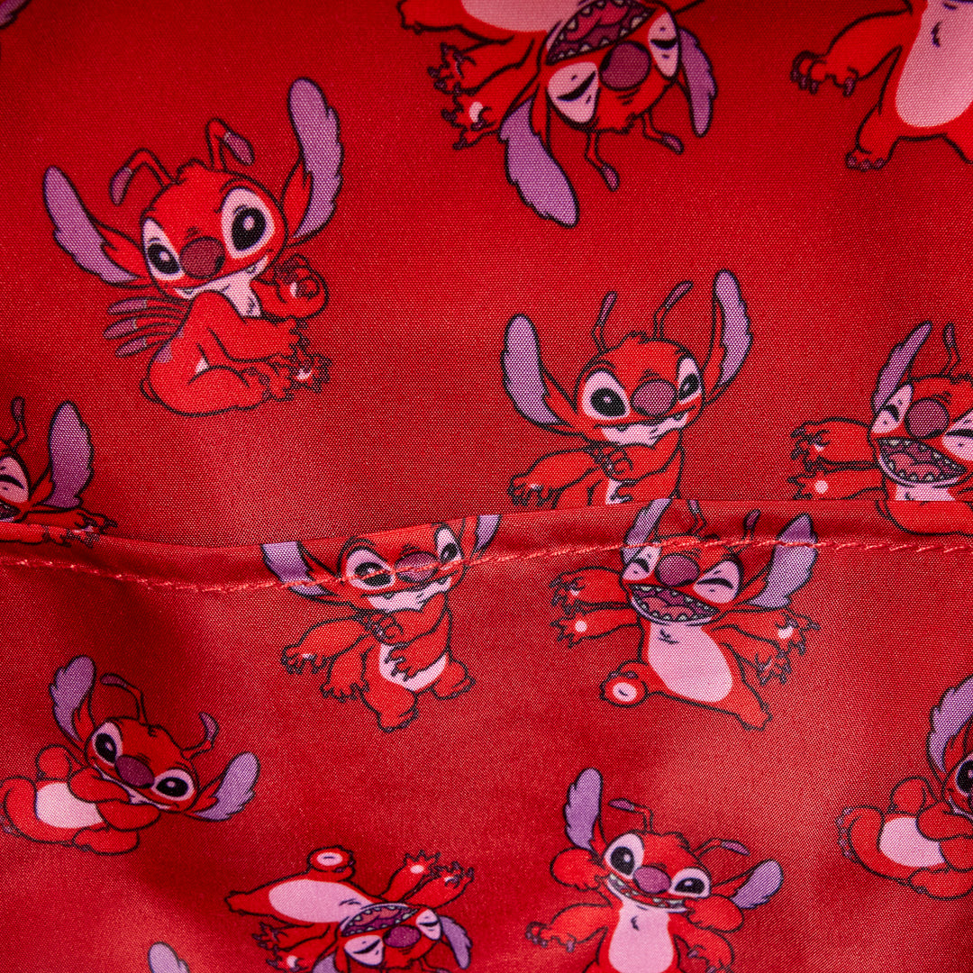 Loungefly Disney Lilo & Stitch Leroy Cosplay Mini Backpack