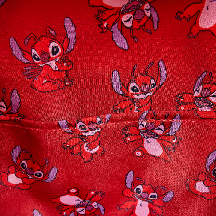 Loungefly Disney Lilo & Stitch Leroy Cosplay Mini Backpack
