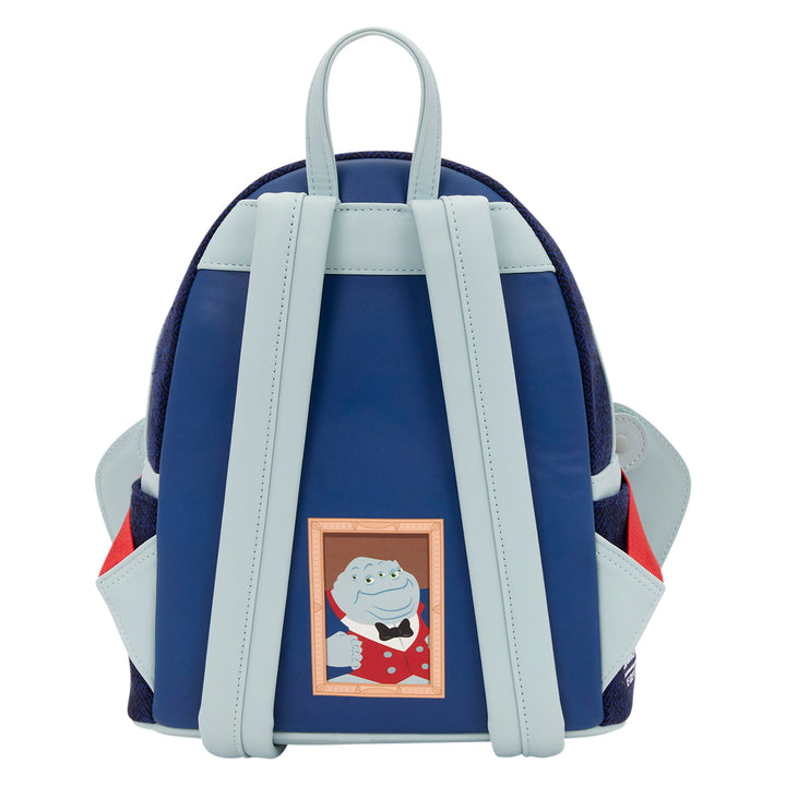 Loungefly Disney Pixar Monsters, Inc. Henry J. Waternoose Cosplay Mini Backpack