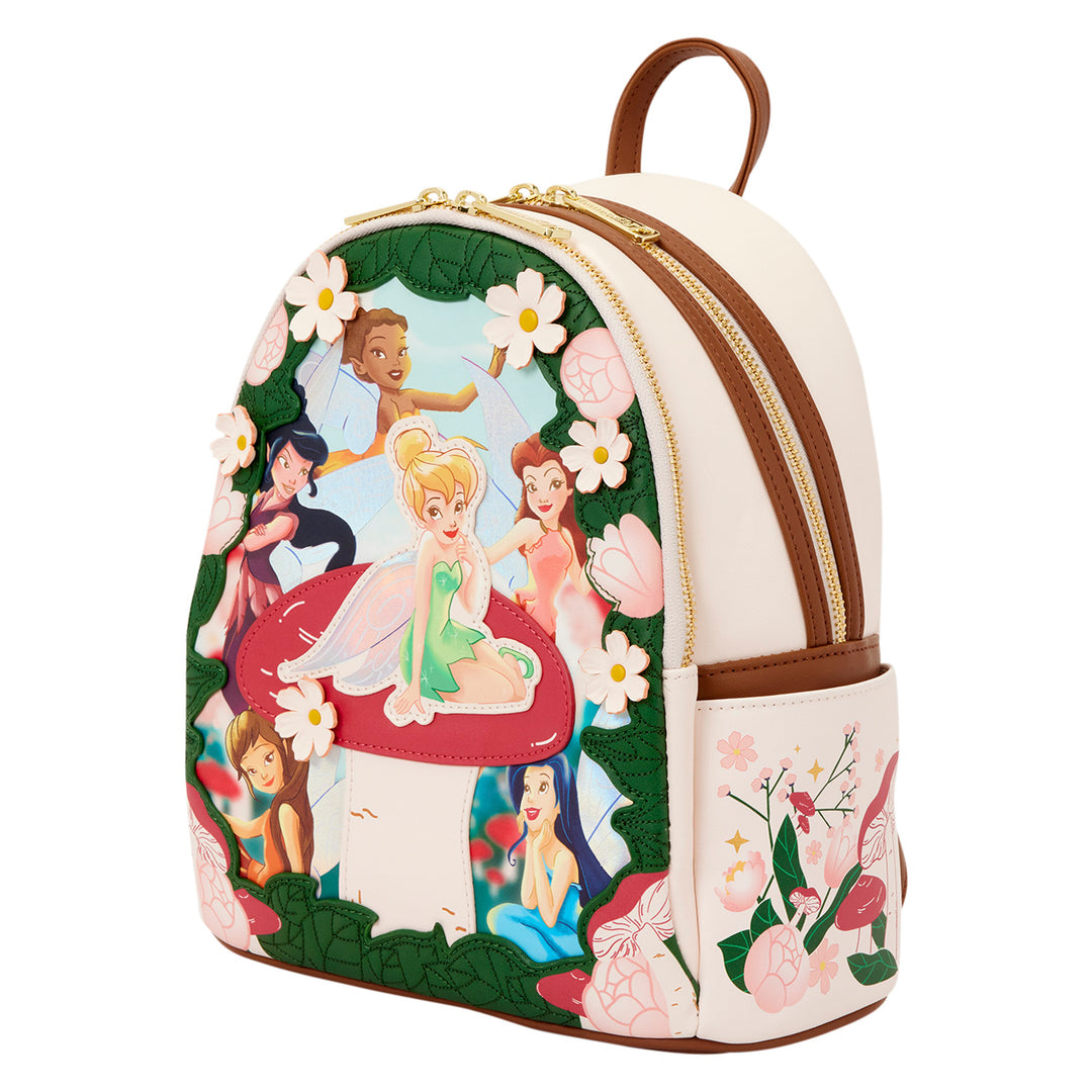 Loungefly Disney Tinker Bell Fairies Mini Backpack