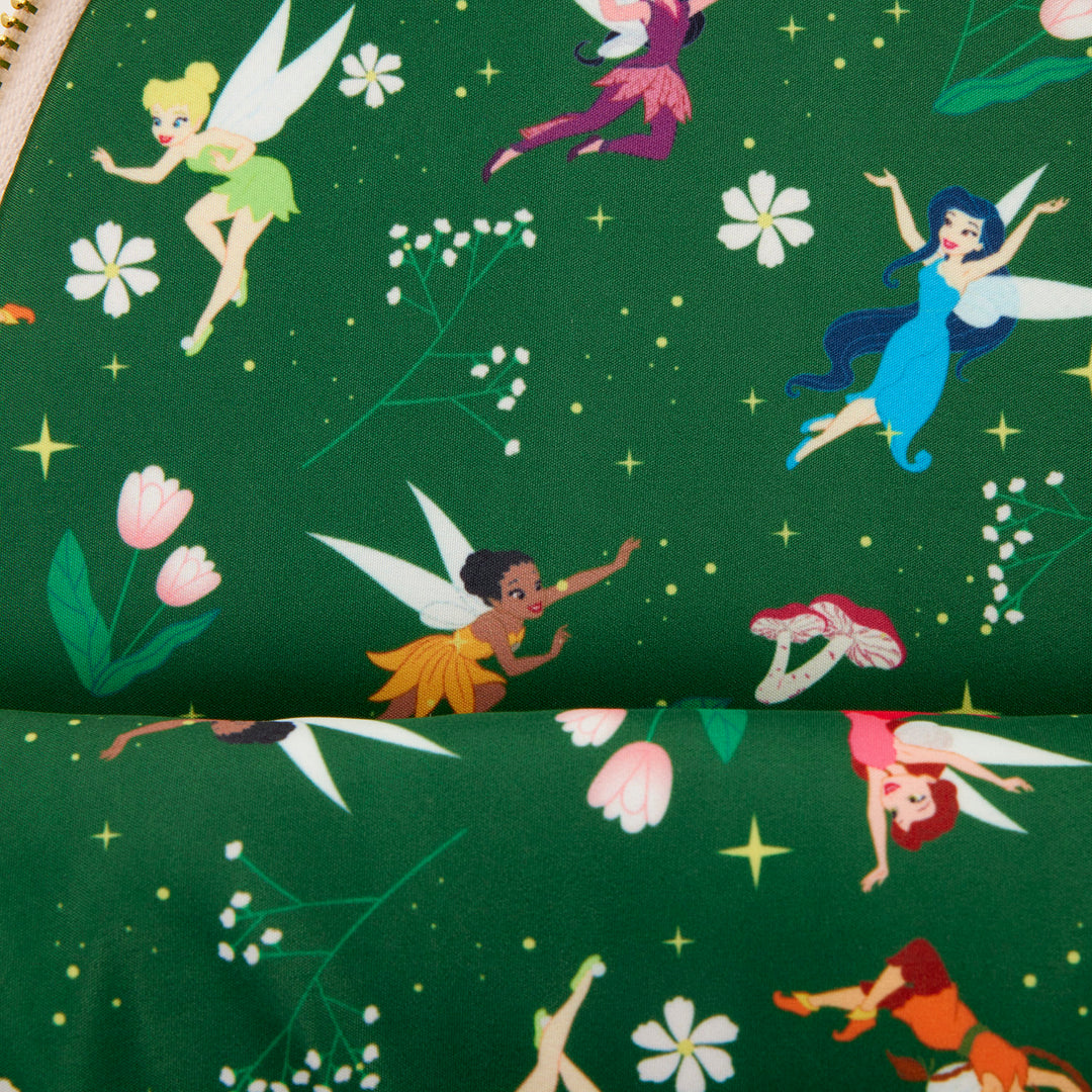 Loungefly Disney Tinker Bell Fairies Mini Backpack
