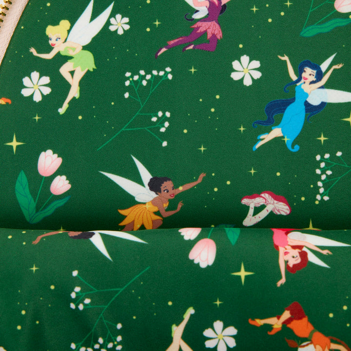 Loungefly Disney Tinker Bell Fairies Mini Backpack