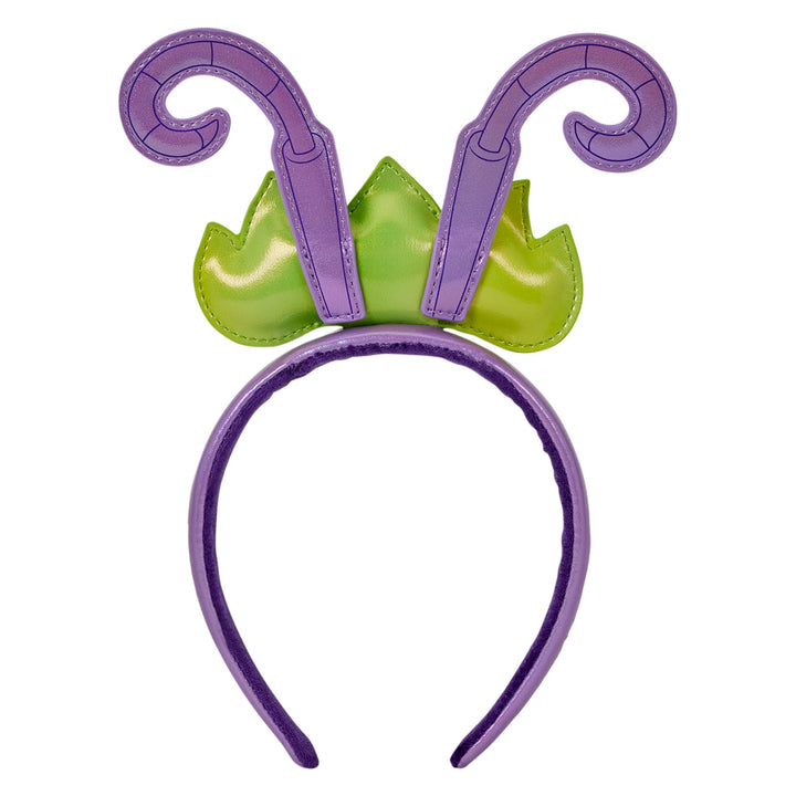 Loungefly Disney Pixar A Bug's Life Princess Atta Cosplay Mini Backpack w/Headband