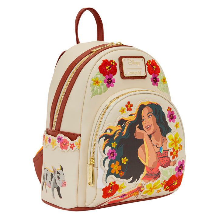 Loungefly Disney Moana Live Action Mini Backpack