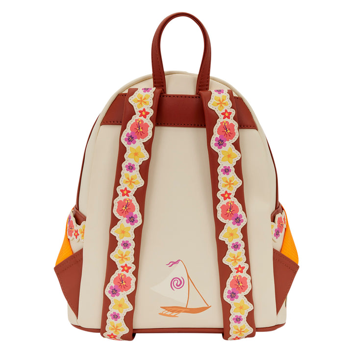 Loungefly Disney Moana Live Action Mini Backpack