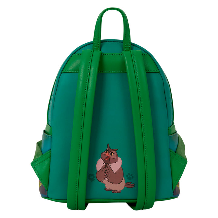 Loungefly Disney The Fox and the Hound Mini Backpack – Grotto Treasures