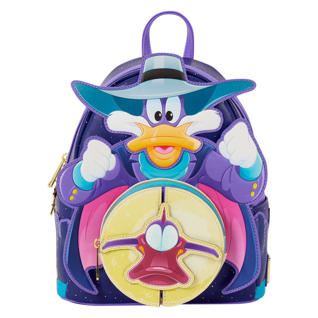 Loungefly Disney Darkwing Duck Glow Mini Backpack