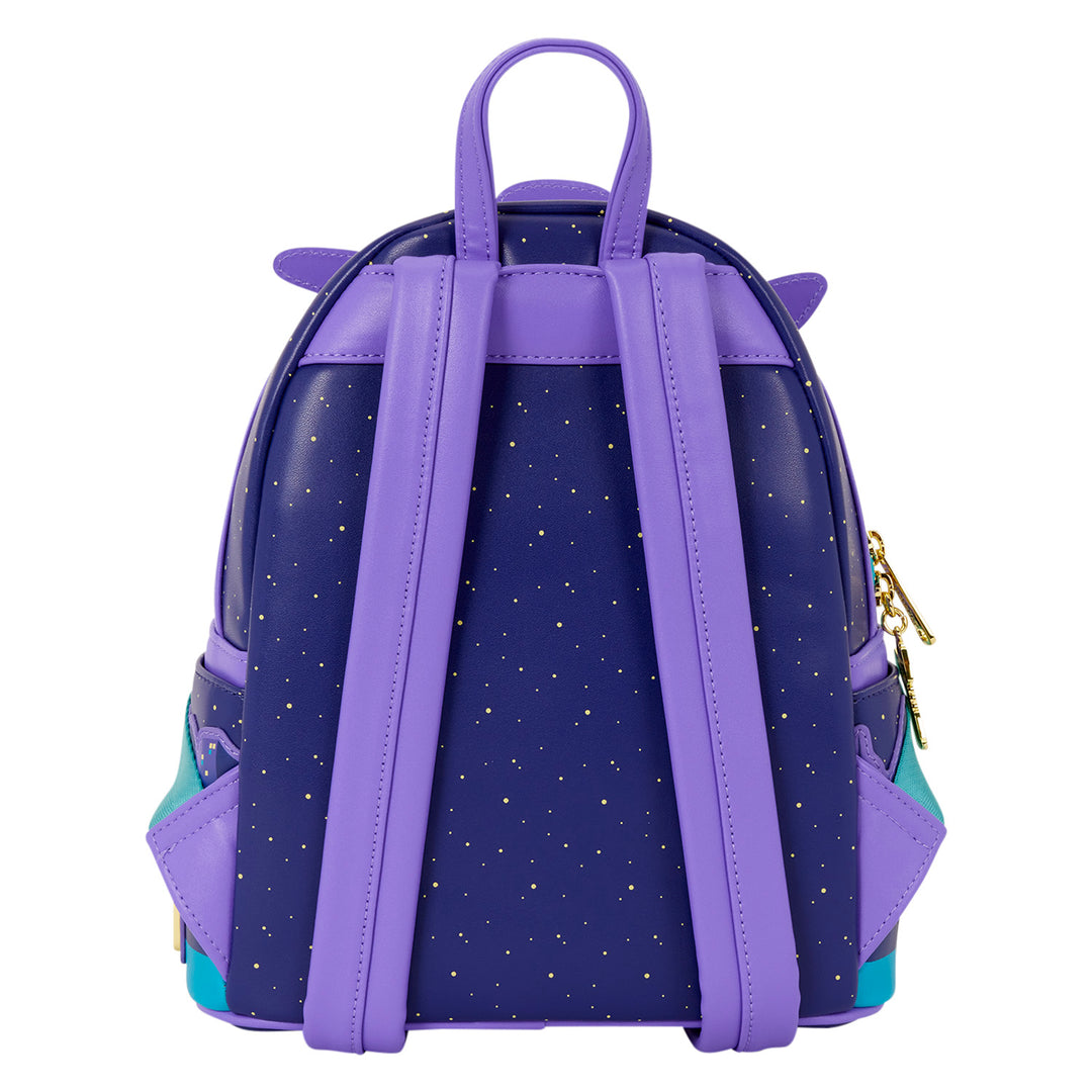 Loungefly Disney Darkwing Duck Glow Mini Backpack