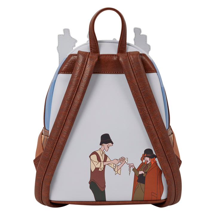Loungefly Disney 101 Dalmatians Scene Mini Backpack