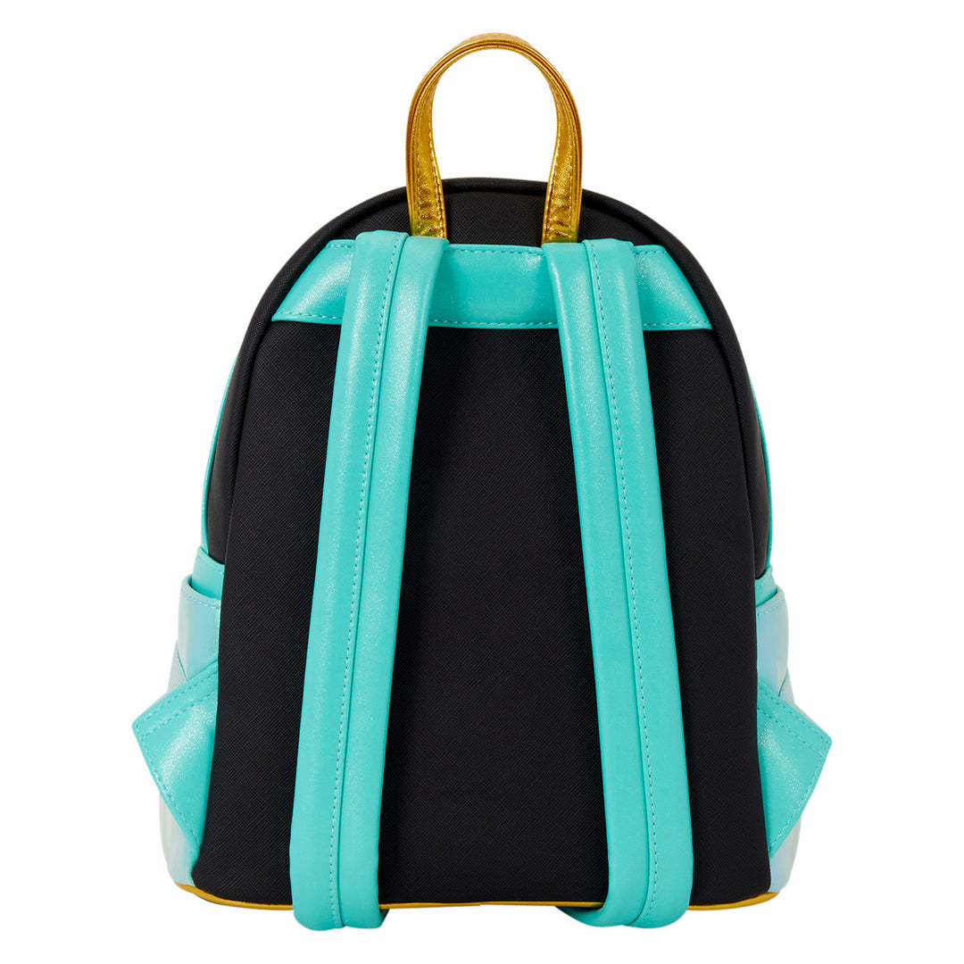 Loungefly Disney Princess Jasmine Cosplay Mini Backpack