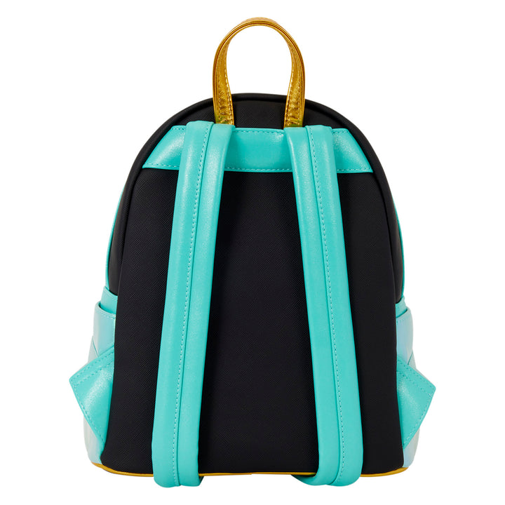Loungefly Disney Princess Jasmine Cosplay Mini Backpack
