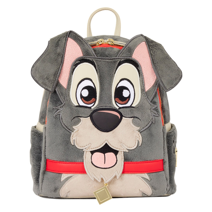 Loungefly Disney The Lady & the Tramp Cosplay Mini Backpack 