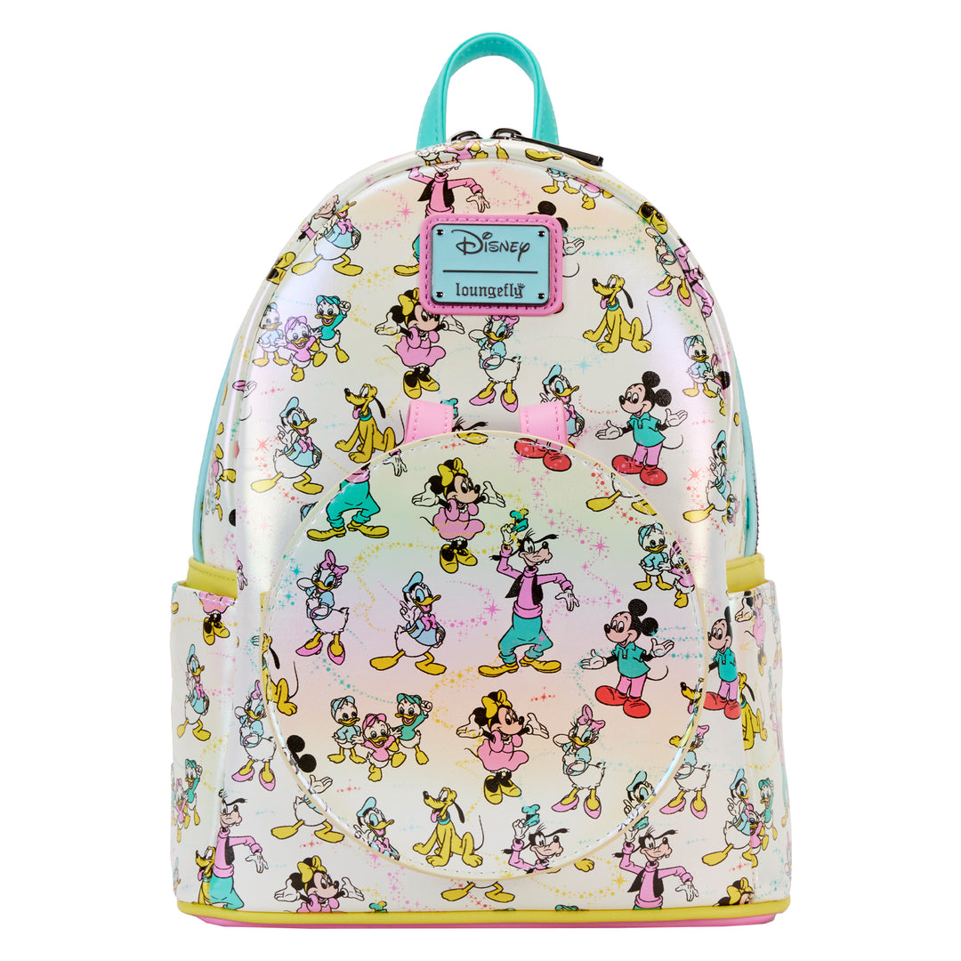 Disney 100 AOP Ear Holder Mini Backpack