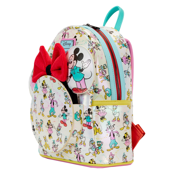 Disney 100 AOP Ear Holder Mini Backpack