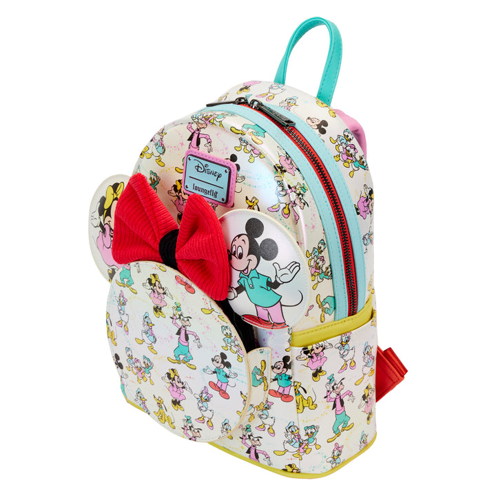 Disney 100 AOP Ear Holder Mini Backpack