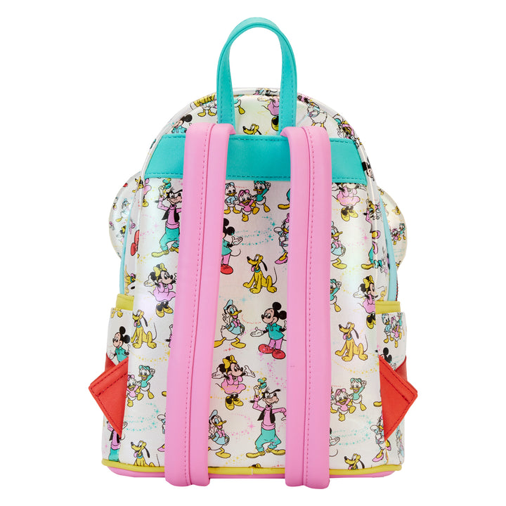 Disney 100 AOP Ear Holder Mini Backpack