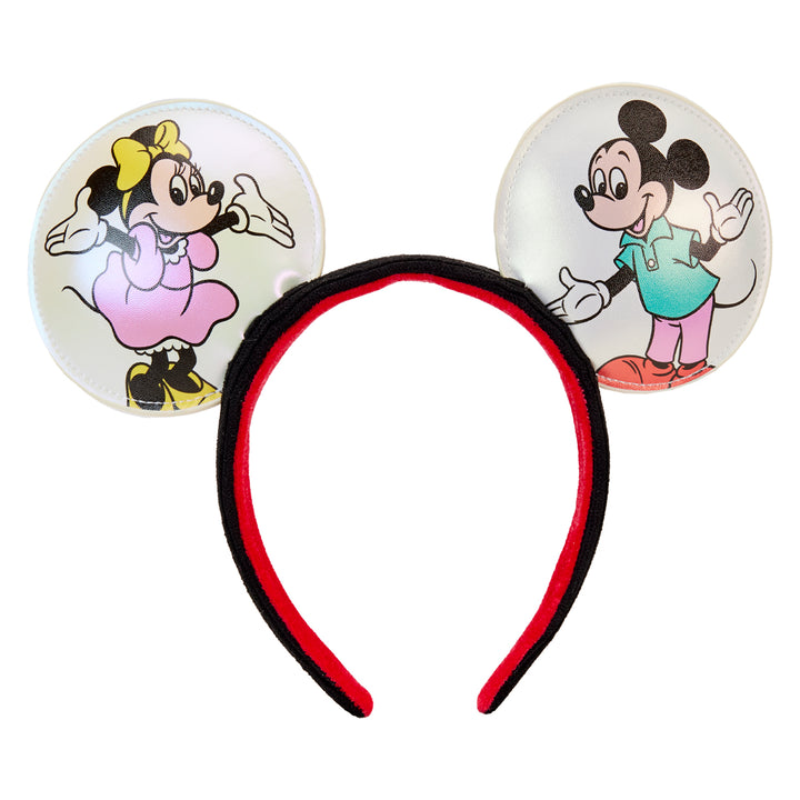 Disney 100 AOP Ear Holder Mini Backpack