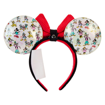 Disney 100 AOP Ear Holder Mini Backpack