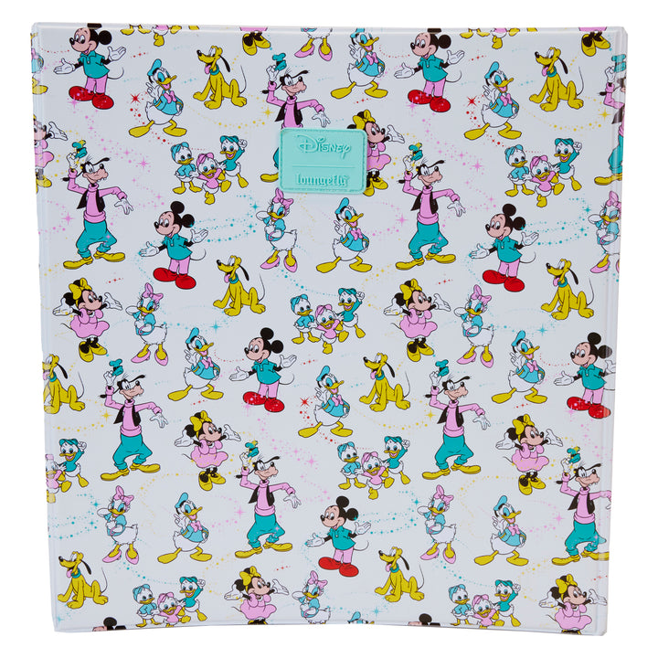 Disney 100 Mickey & Friends Binder