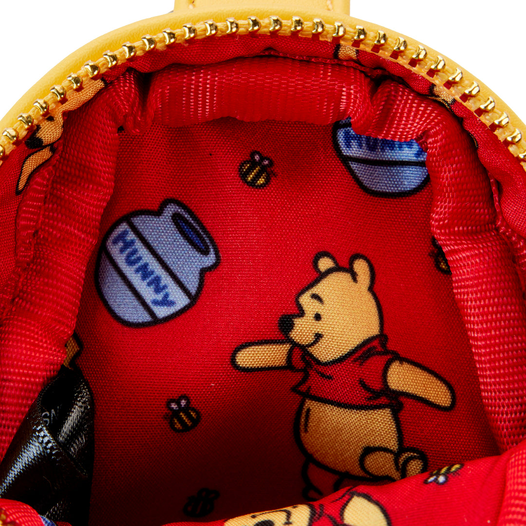 Loungefly Disney Winnie the Pooh Cosplay Treat Bag