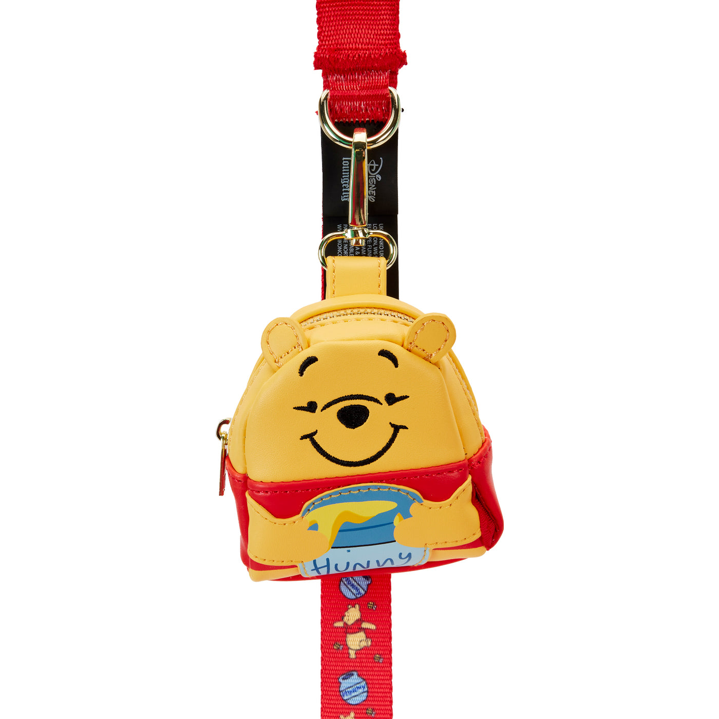 Loungefly Disney Winnie the Pooh Cosplay Treat Bag