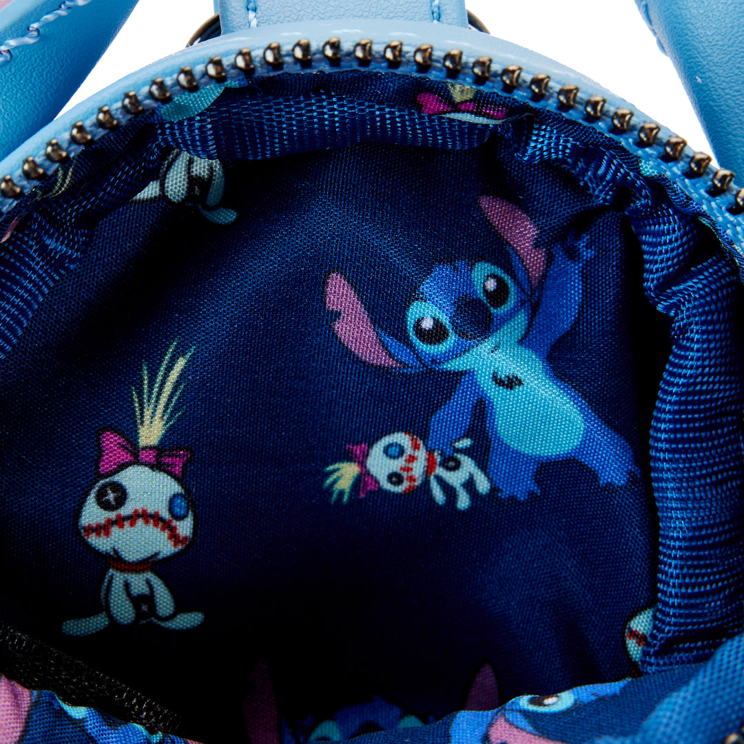 Loungefly Disney Lilo and Stitch Cosplay Treat Bag