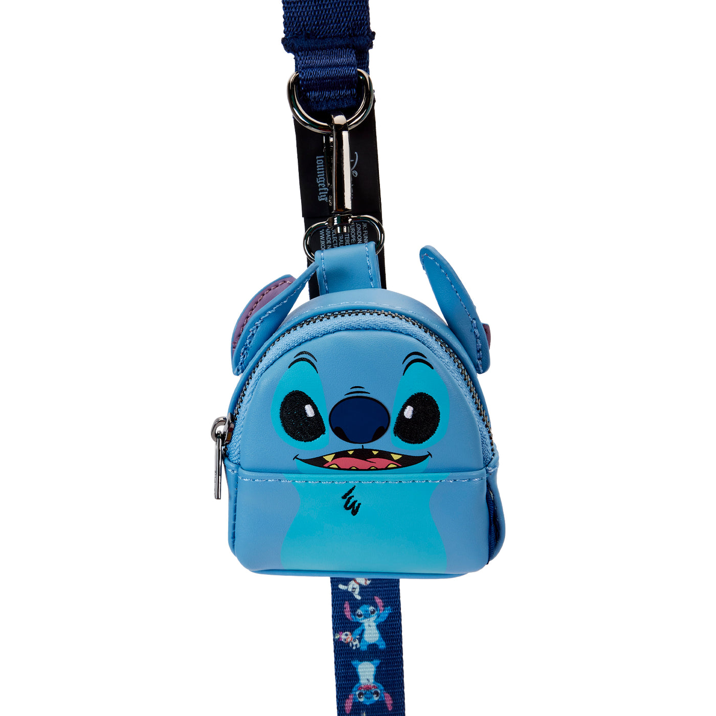 Loungefly Disney Lilo and Stitch Cosplay Treat Bag