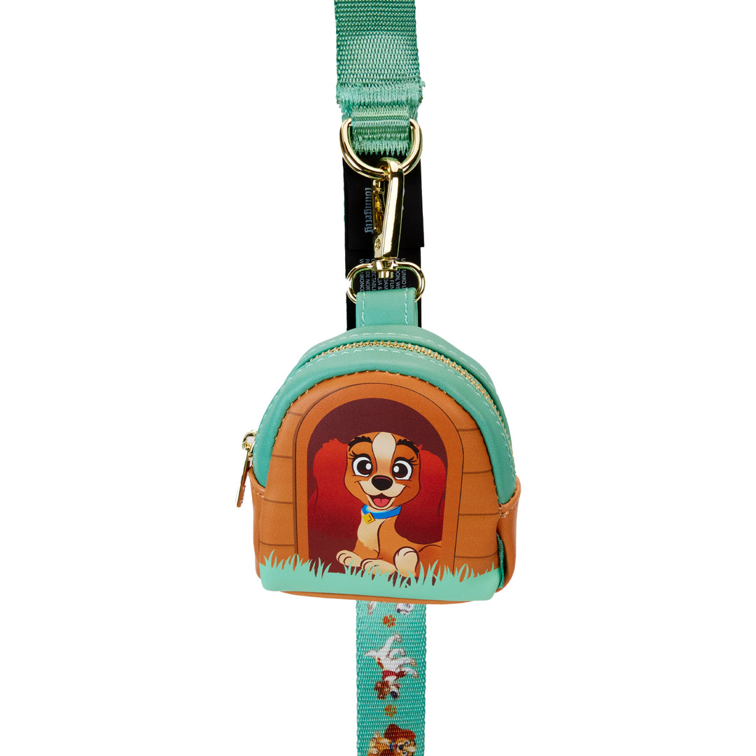 Disney Lady Dog House Treat Bag