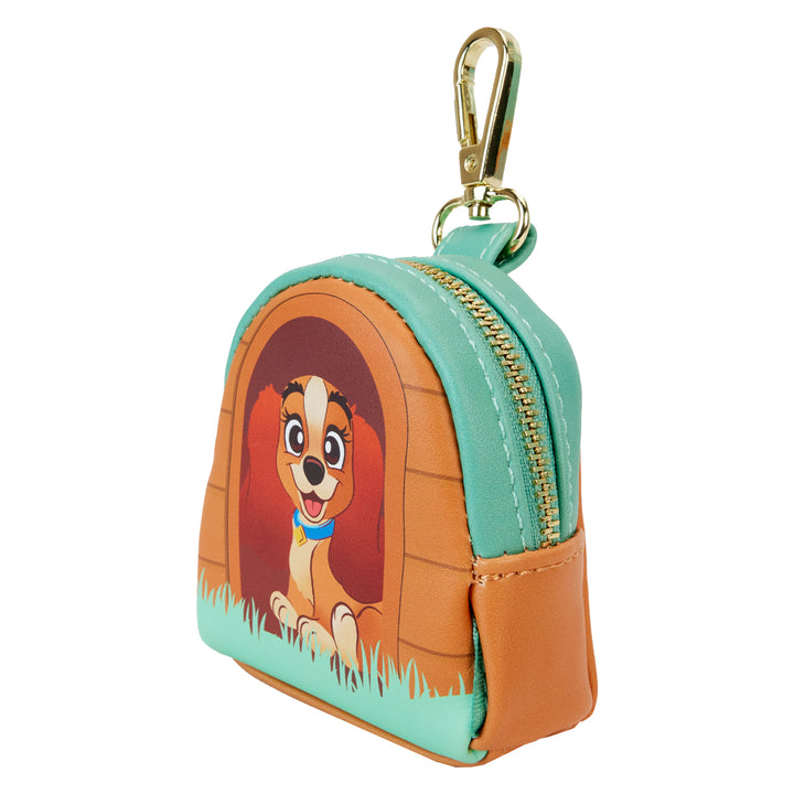 Disney Lady Dog House Treat Bag