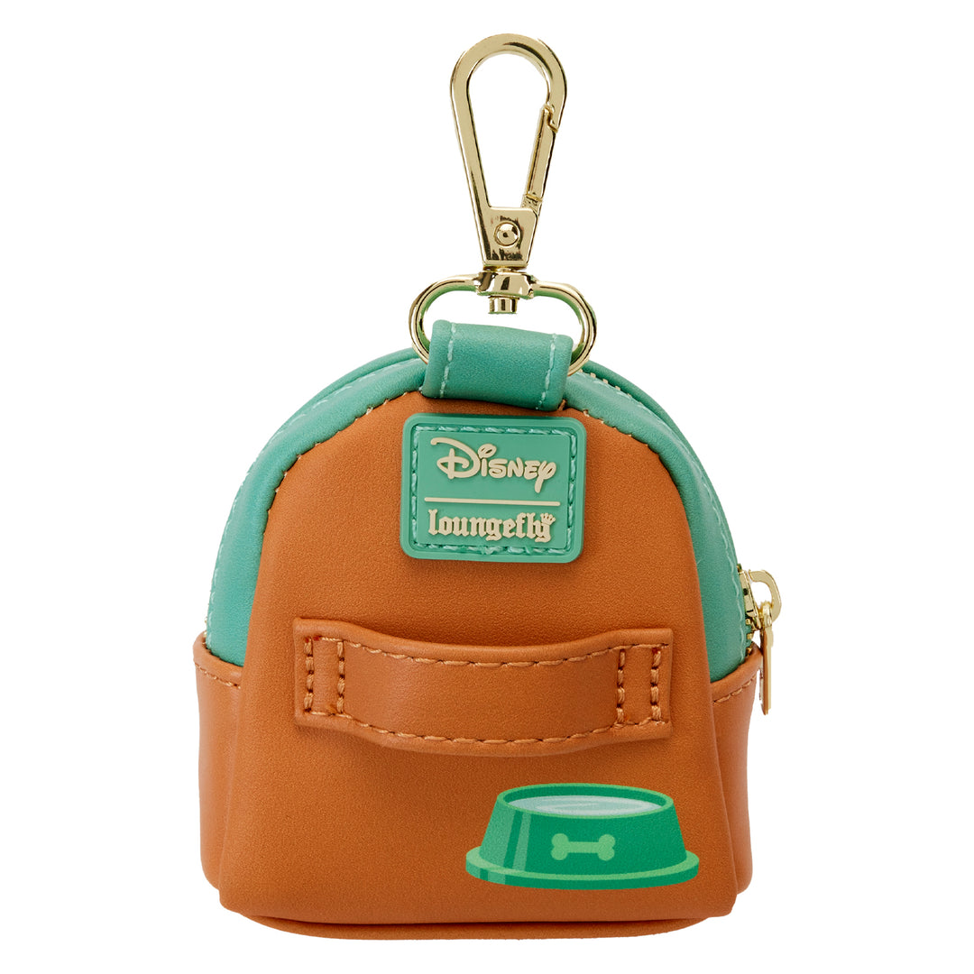 Disney Lady Dog House Treat Bag