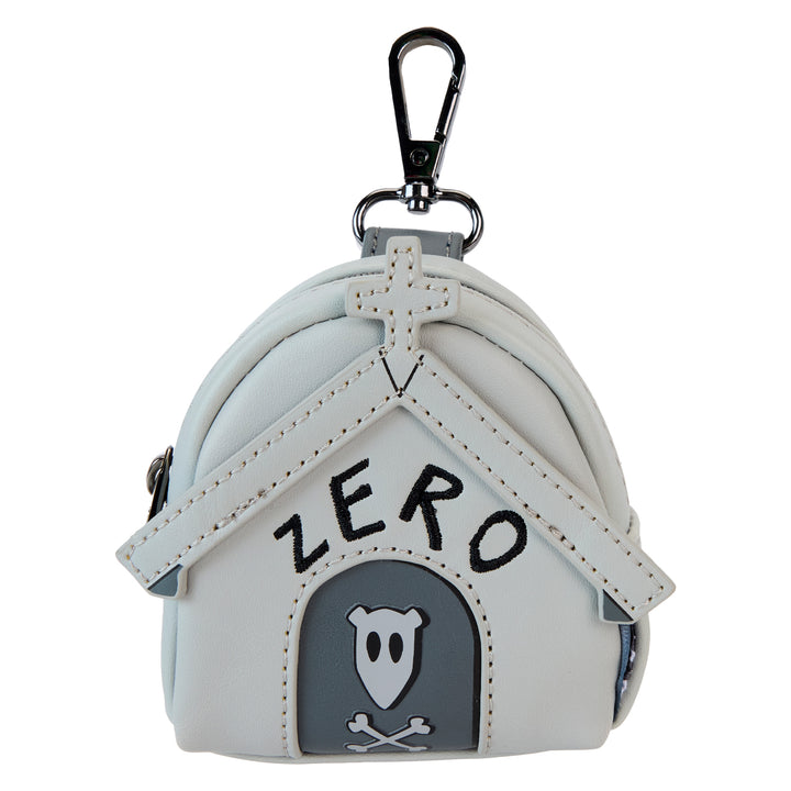 Loungefly Disney The Nightmare Before Christmas Zero Treat & Disposable Bag Holder