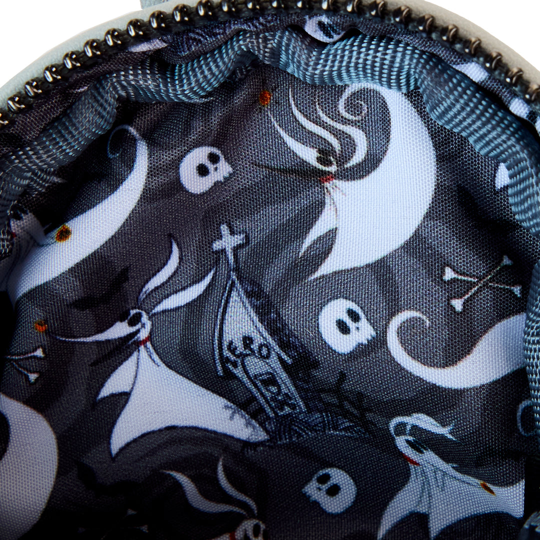 Loungefly Disney The Nightmare Before Christmas Zero Treat & Disposable Bag Holder