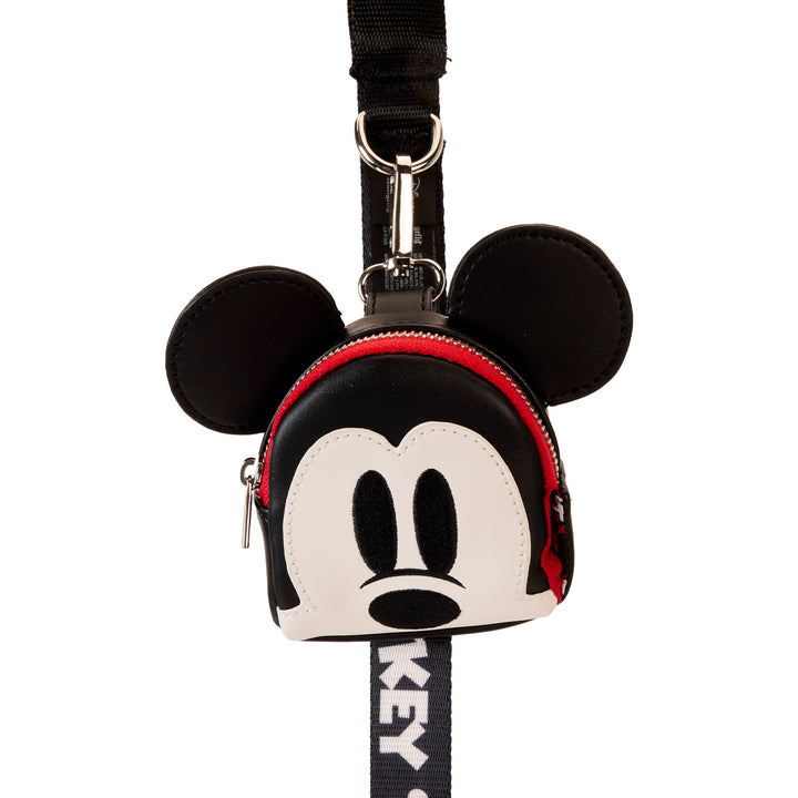 Loungefly Disney Mickey Pet Treat & Disposable Bag Holder