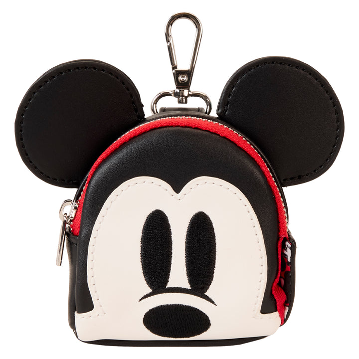 Loungefly Disney Mickey Pet Treat & Disposable Bag Holder