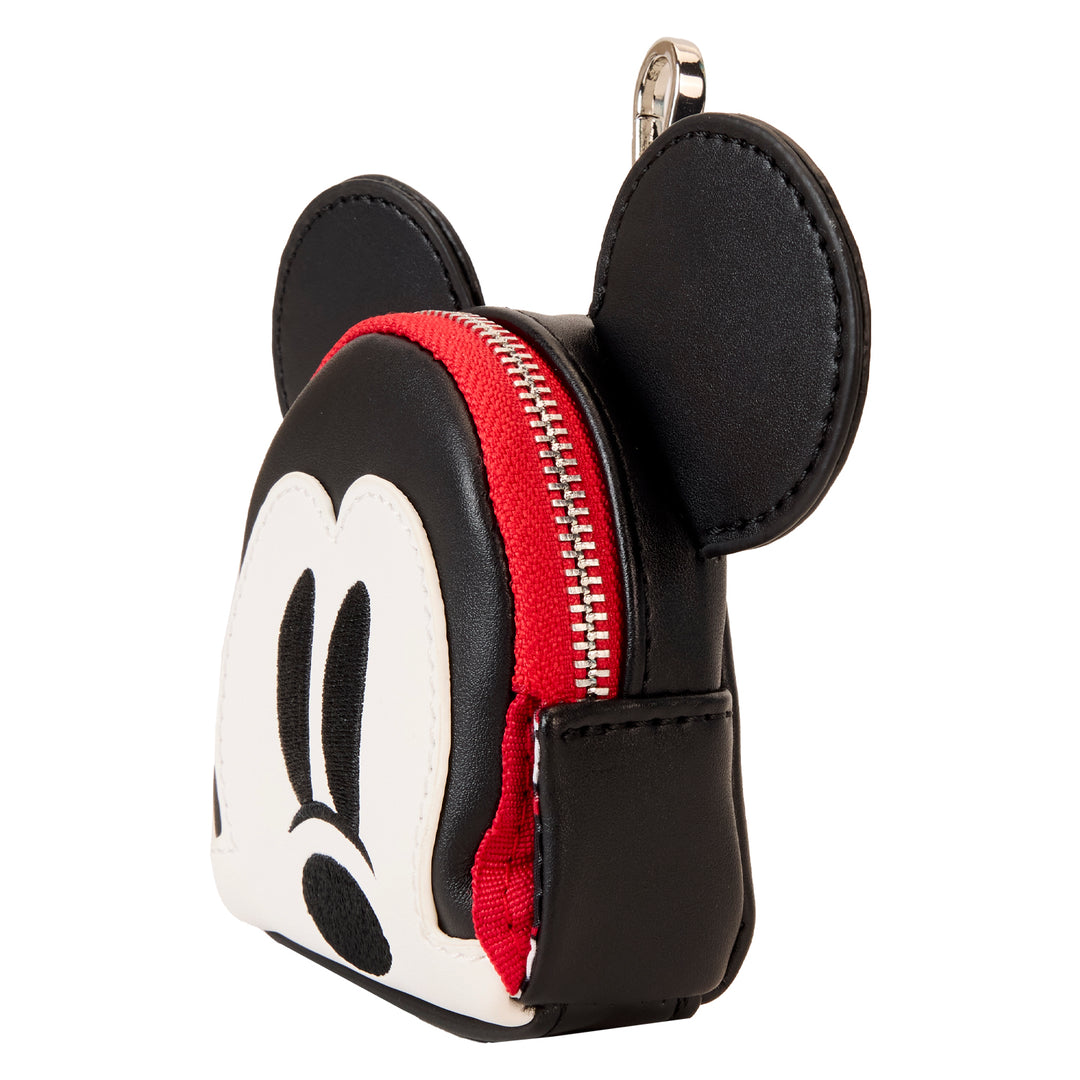 Loungefly Disney Mickey Pet Treat & Disposable Bag Holder