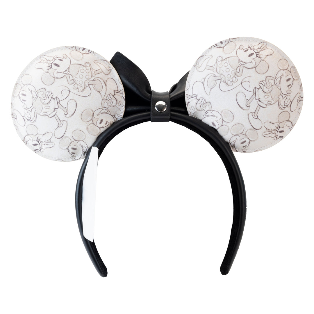 Disney 100th Anniversary Sketchbook Ears Headband