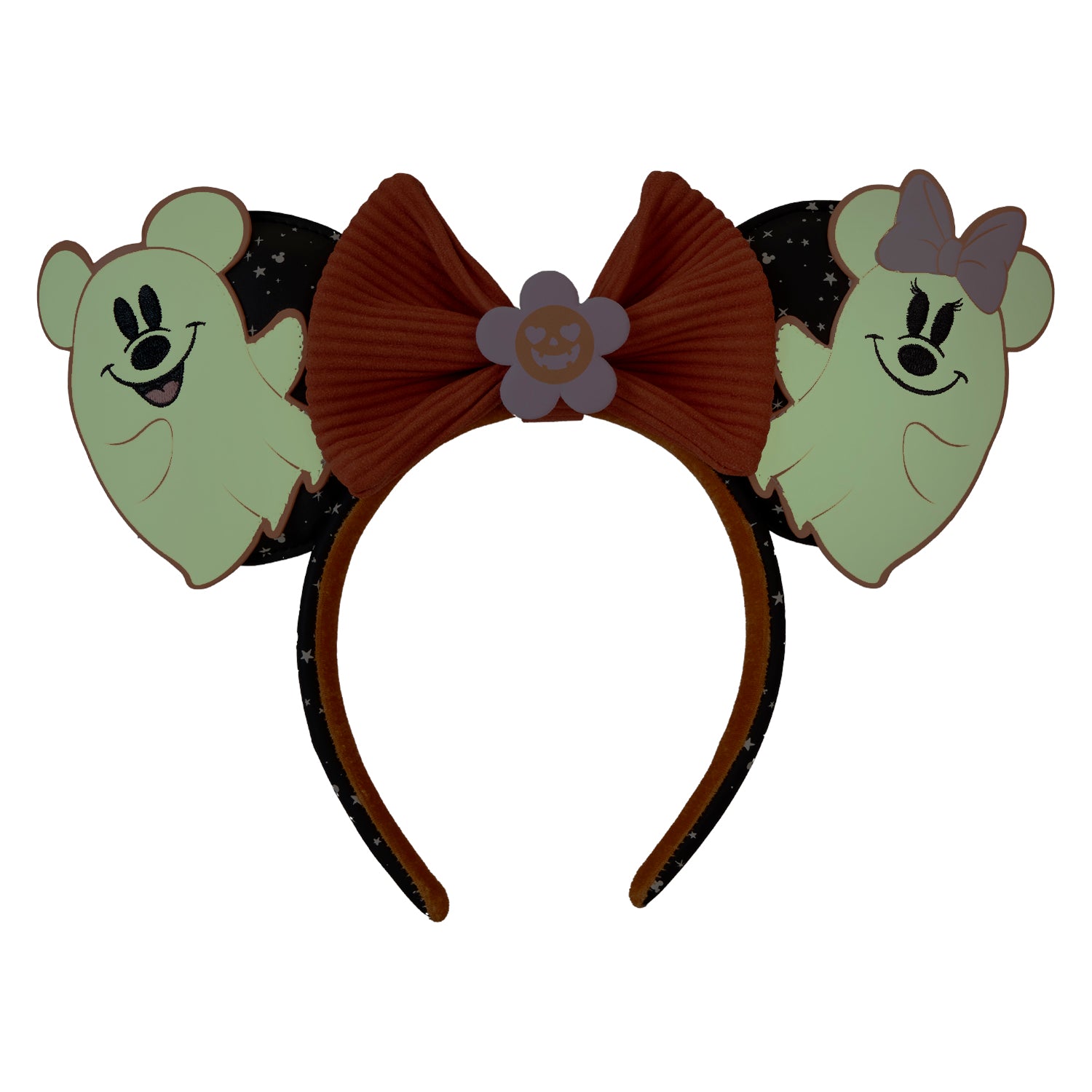 Disney Mickey good Halloween loungefly headband