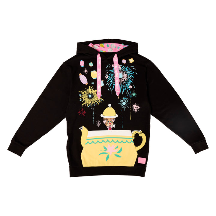 Loungefly Disney Alice in Wonderland Unbirthday Hoodie