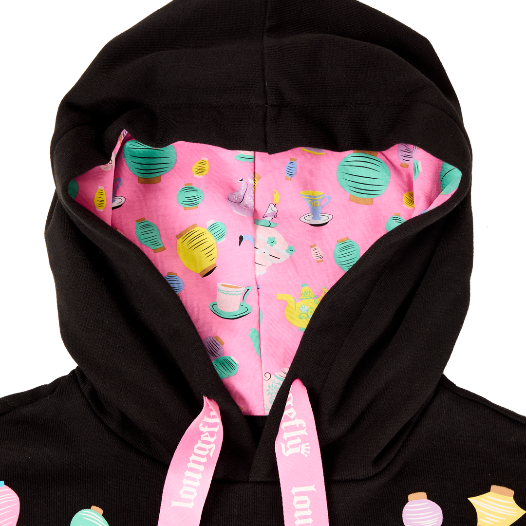 Loungefly Disney Alice in Wonderland Unbirthday Hoodie