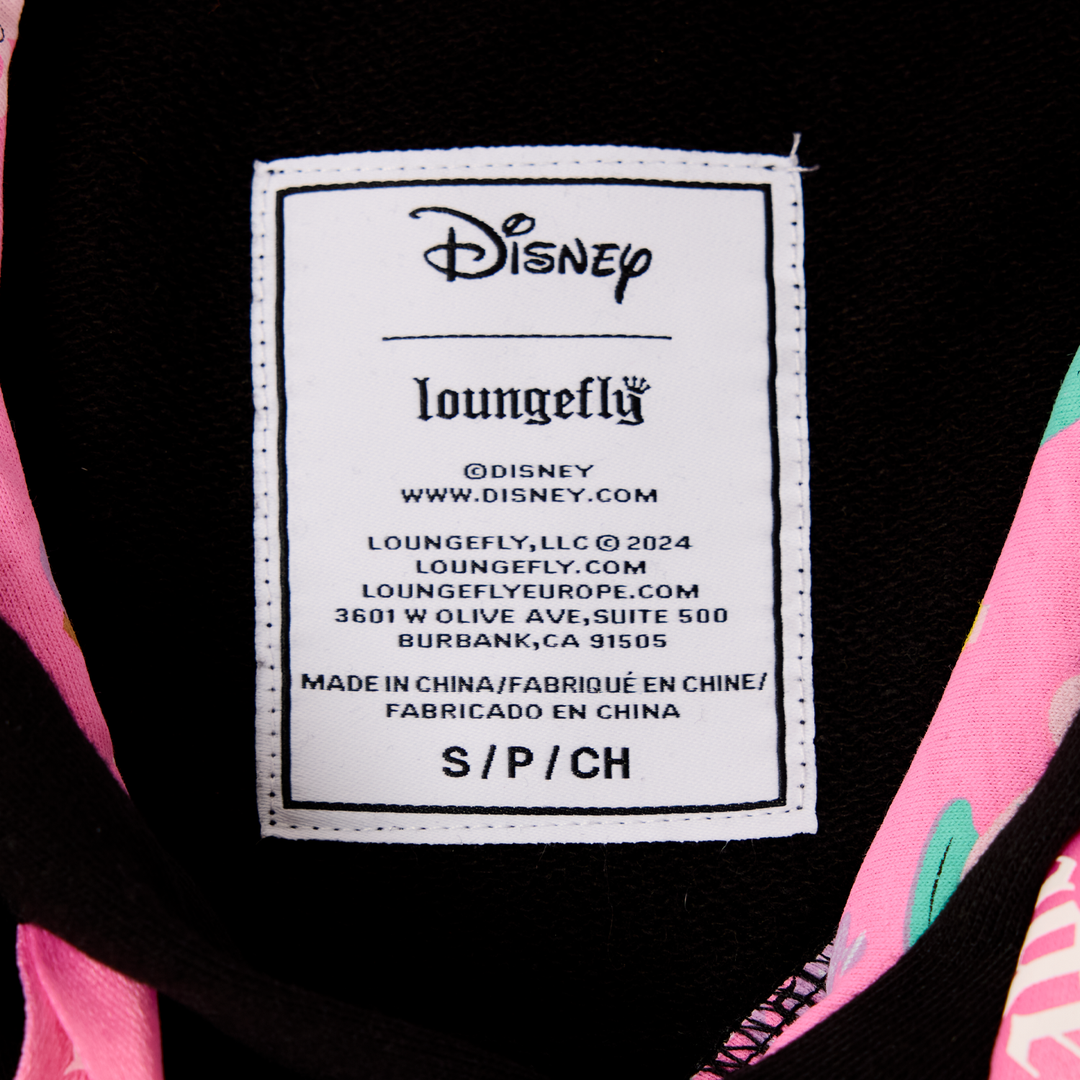 Loungefly Disney Alice in Wonderland Unbirthday Hoodie