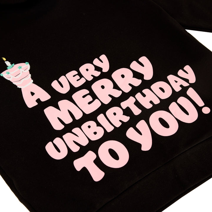 Loungefly Disney Alice in Wonderland Unbirthday Hoodie