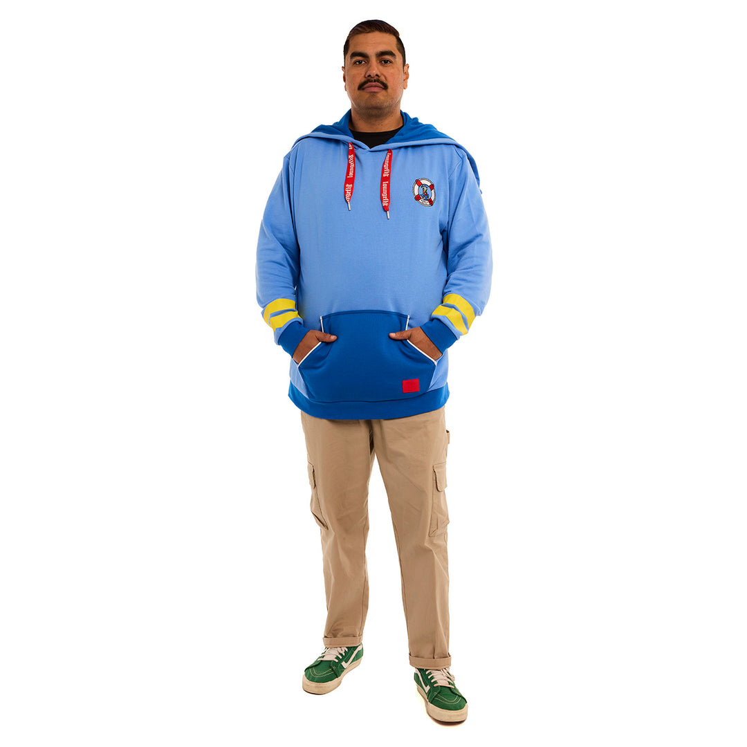 Loungefly Disney Donald Duck  90th Anniversary Hoodie