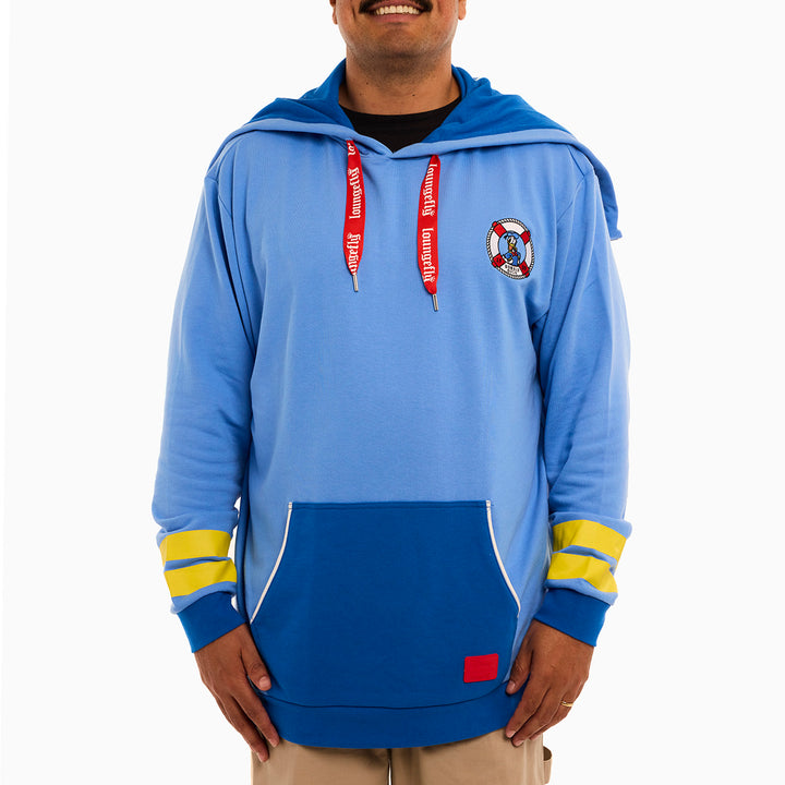 Loungefly Disney Donald Duck  90th Anniversary Hoodie