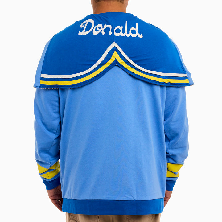 Loungefly Disney Donald Duck  90th Anniversary Hoodie