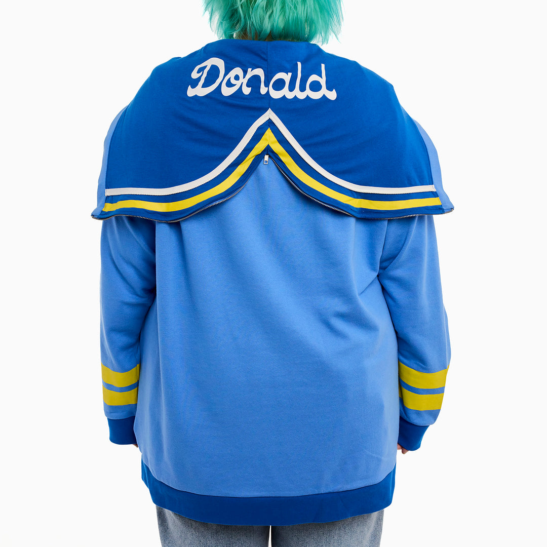 Loungefly Disney Donald Duck  90th Anniversary Hoodie