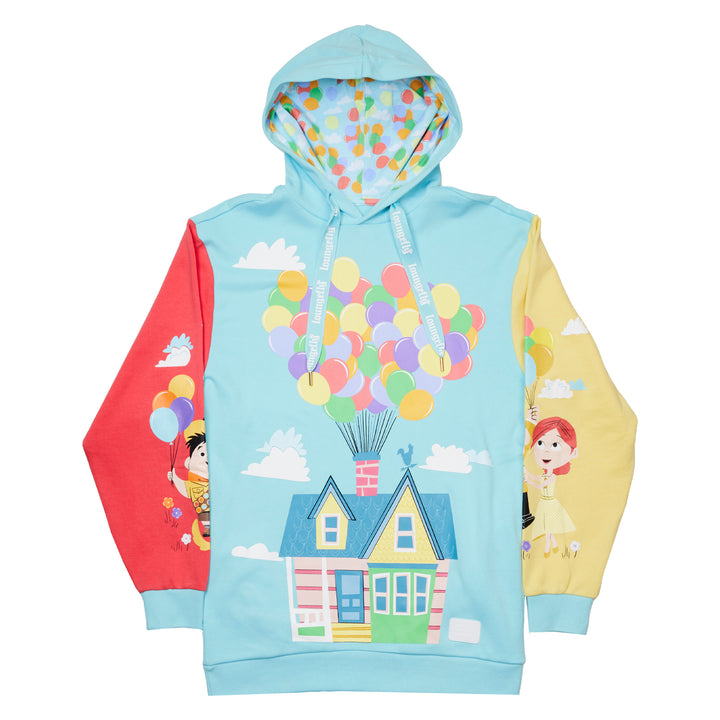 Loungefly Disney Pixar UP 15th Anniversary Hoodie