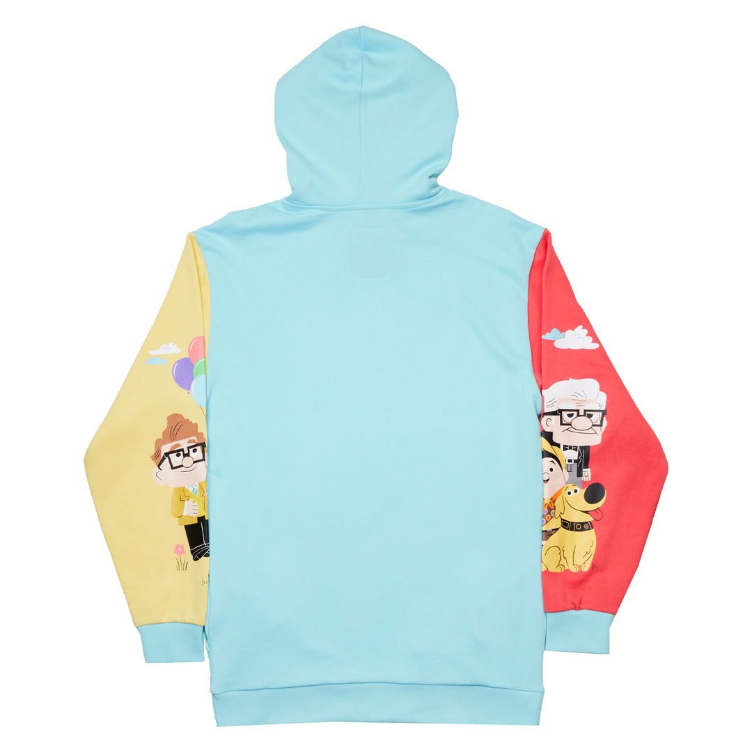 Loungefly Disney Pixar UP 15th Anniversary Hoodie