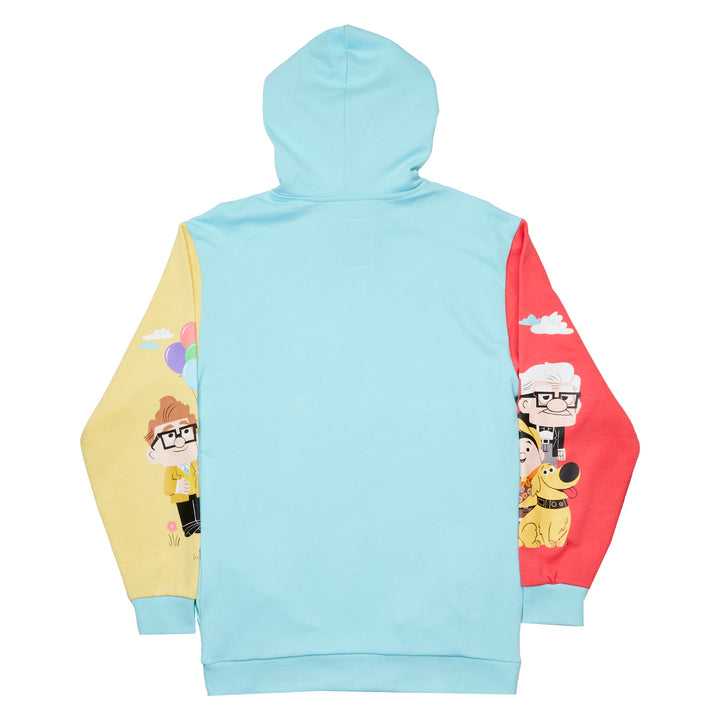 Loungefly Disney Pixar UP 15th Anniversary Hoodie