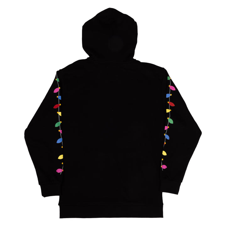 Loungefly Disney Mickey & Friends Light-up Decorations Glow in the Dark Hoodie