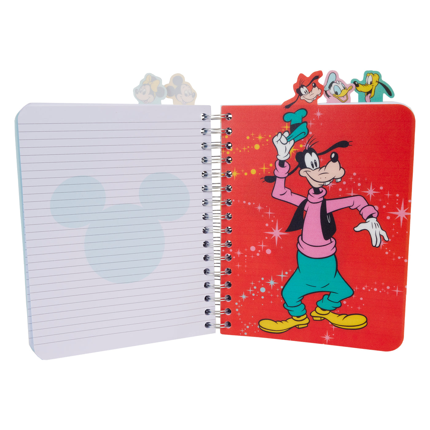Disney 100 Mickey & Friends Journal